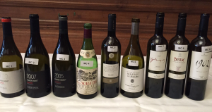 Priorat tasting masterclass