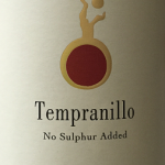 Toscar Tempranillo No Sulphites added organic
