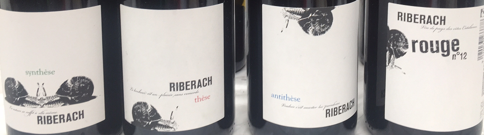 Riberach organic natural wines