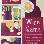 Wine Game: to the last drop