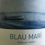 Blau Mari organic Garnacha Cabernet Sauvignon 2014