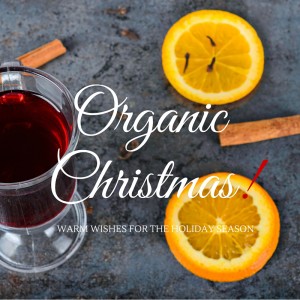 Organic Christmas: wine, gifts, food and markets