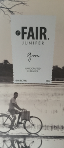 Fair juniper gin pack